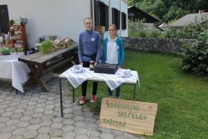 Srečelov za dober namen - Župnijska Karitas